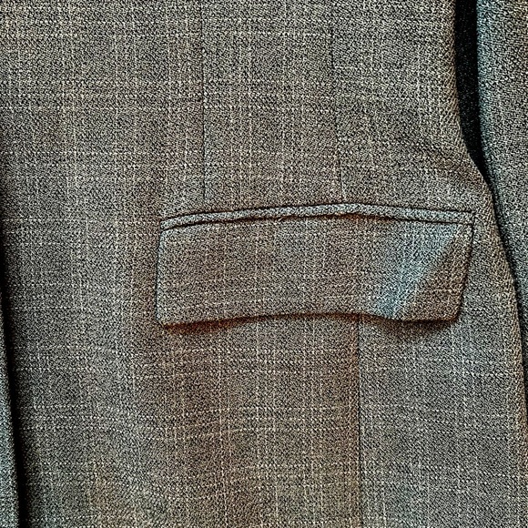 Classic Classiques Entier suit jacket. SUPER FAST SHIPPING - Picture 8 of 10